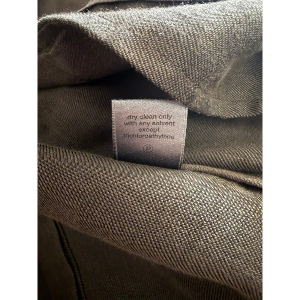 John Varvatos linen blend blazer sports coat 38/48 - Picture 6 of 6